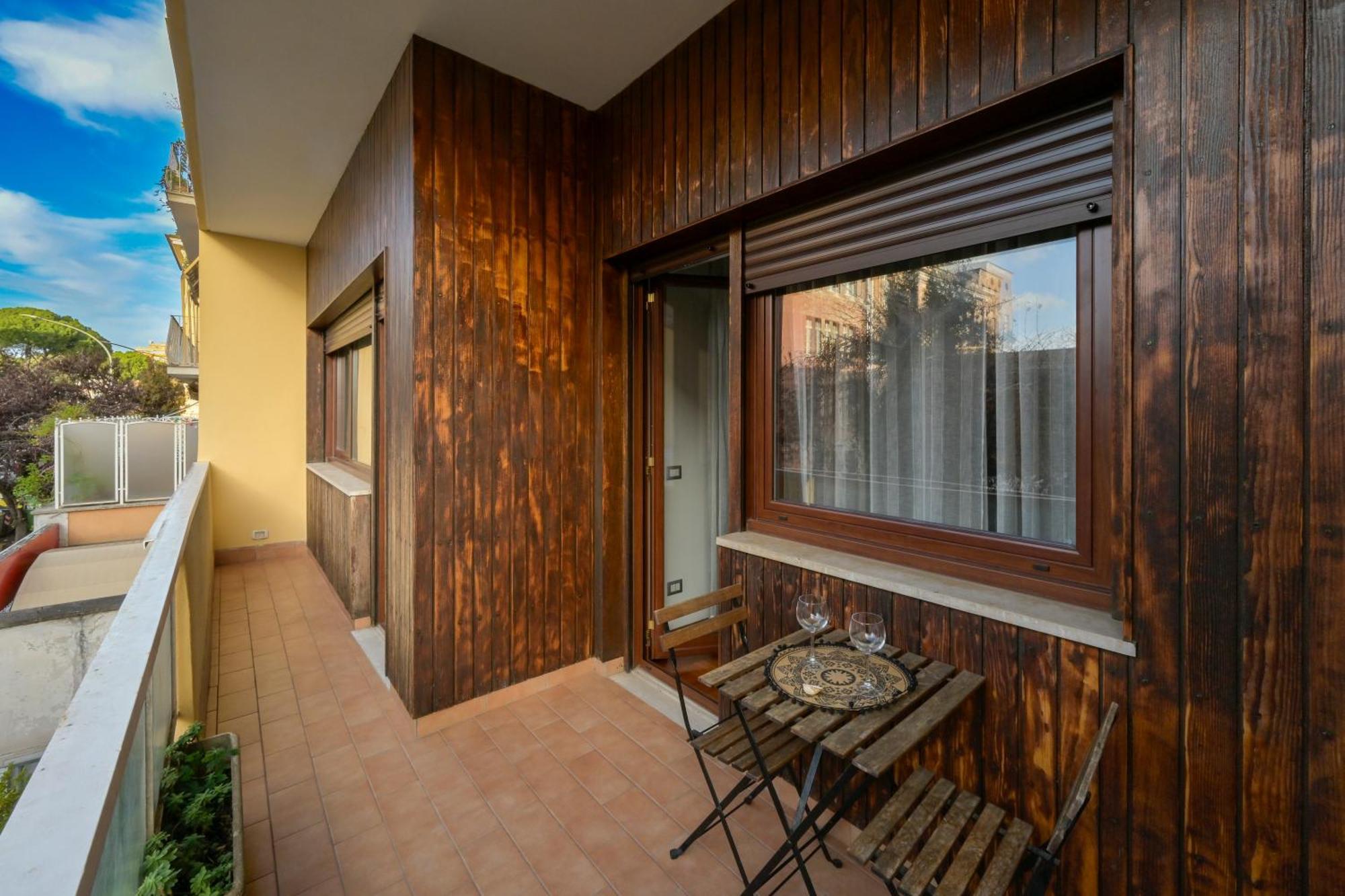 Gold Apartment Monteverde-Gianicolense Ρώμη Εξωτερικό φωτογραφία
