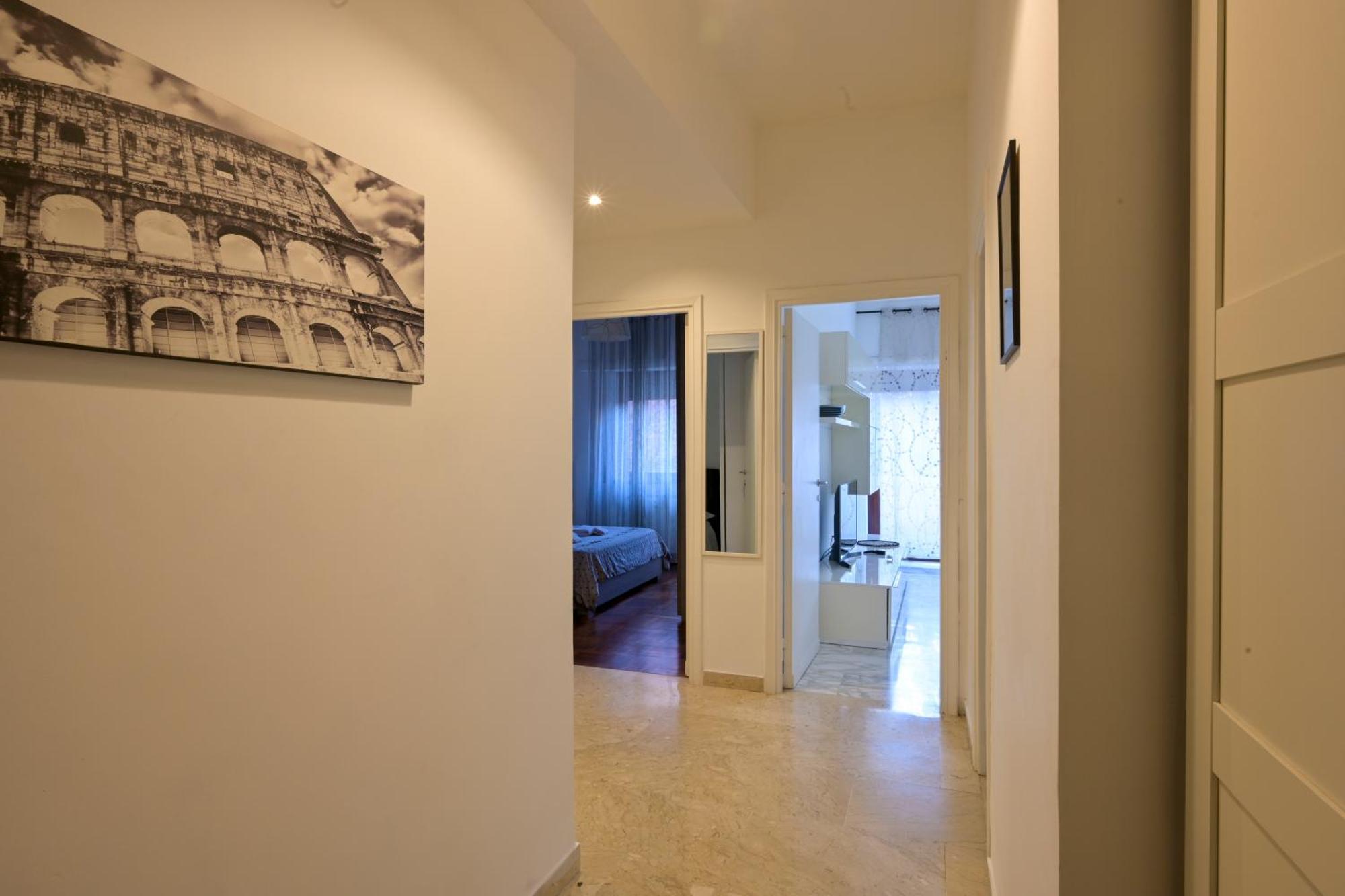 Gold Apartment Monteverde-Gianicolense Ρώμη Εξωτερικό φωτογραφία