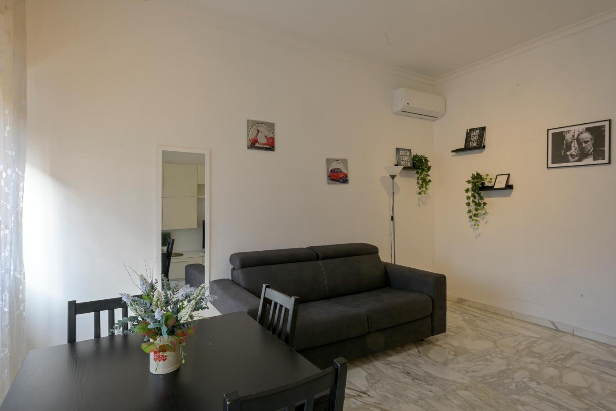 Gold Apartment Monteverde-Gianicolense Ρώμη Εξωτερικό φωτογραφία