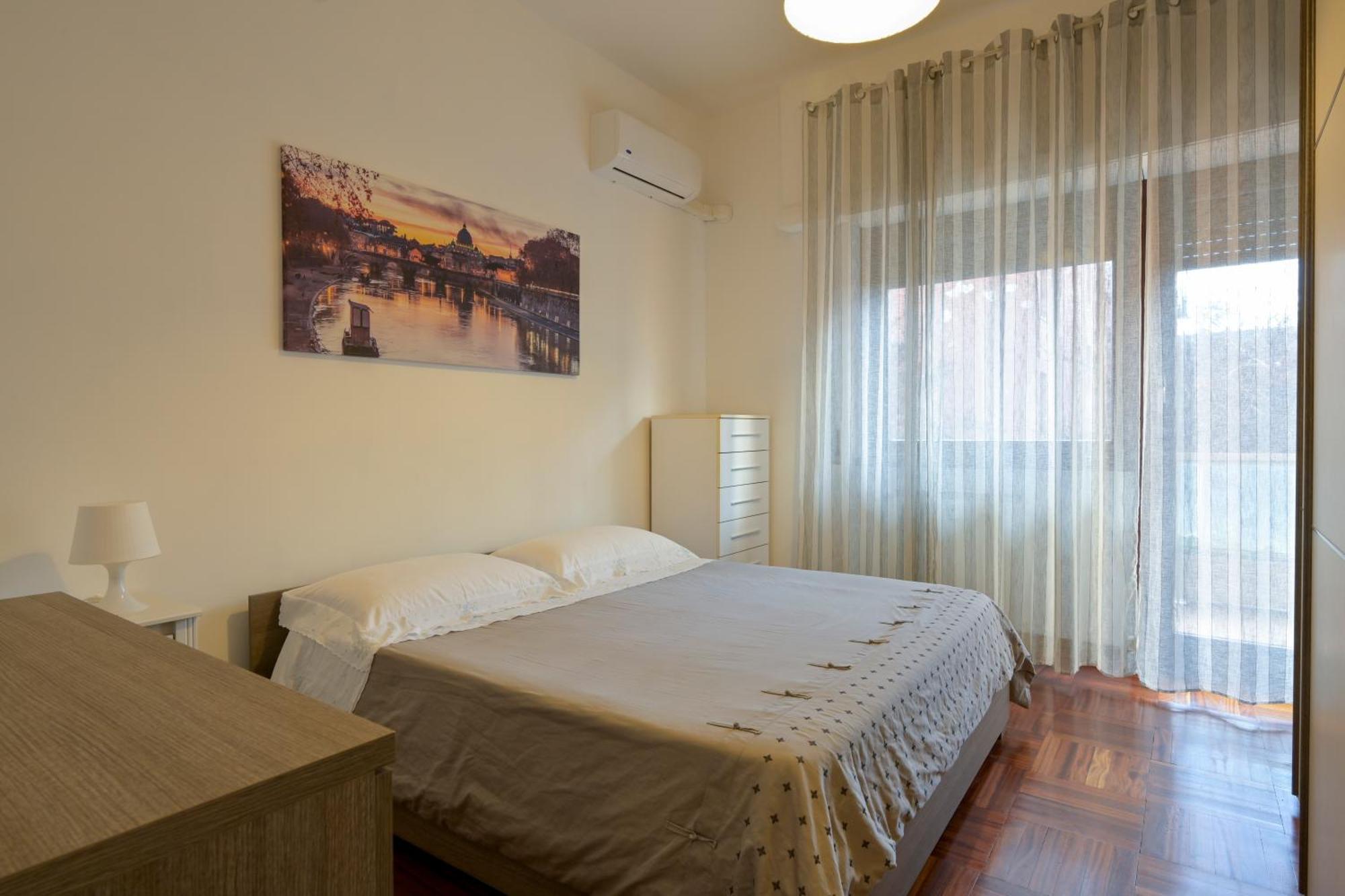 Gold Apartment Monteverde-Gianicolense Ρώμη Εξωτερικό φωτογραφία