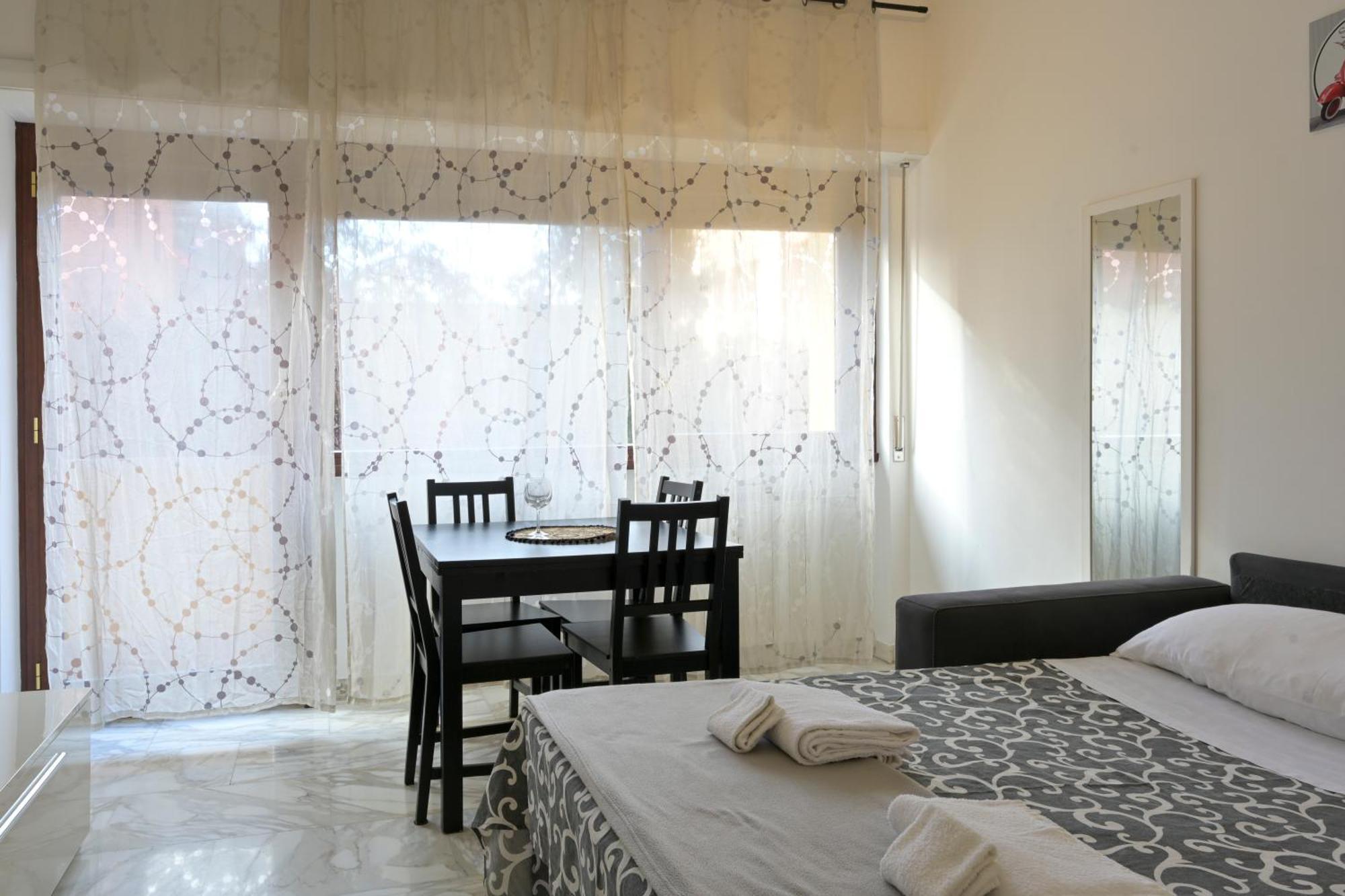 Gold Apartment Monteverde-Gianicolense Ρώμη Εξωτερικό φωτογραφία