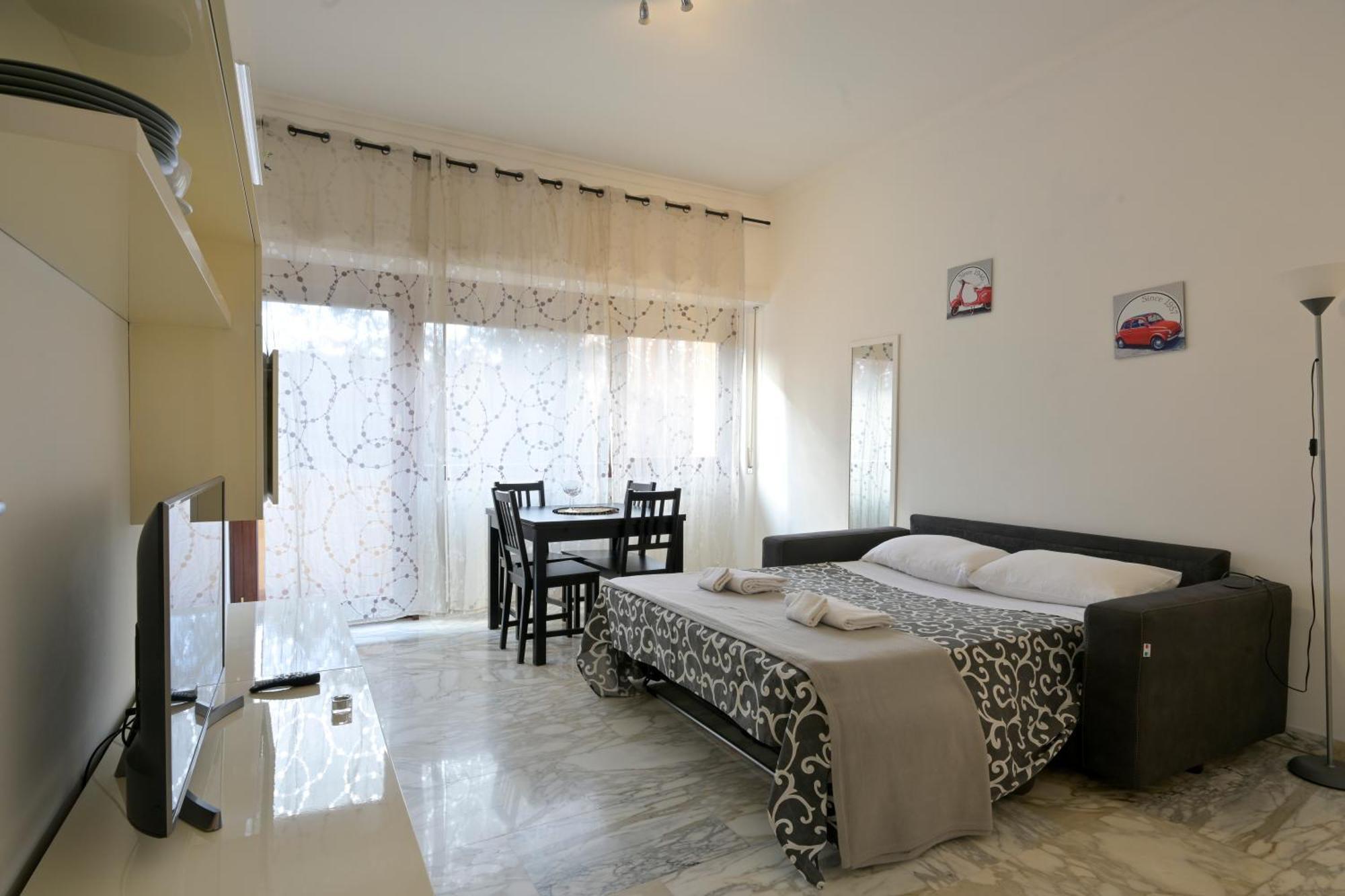 Gold Apartment Monteverde-Gianicolense Ρώμη Εξωτερικό φωτογραφία