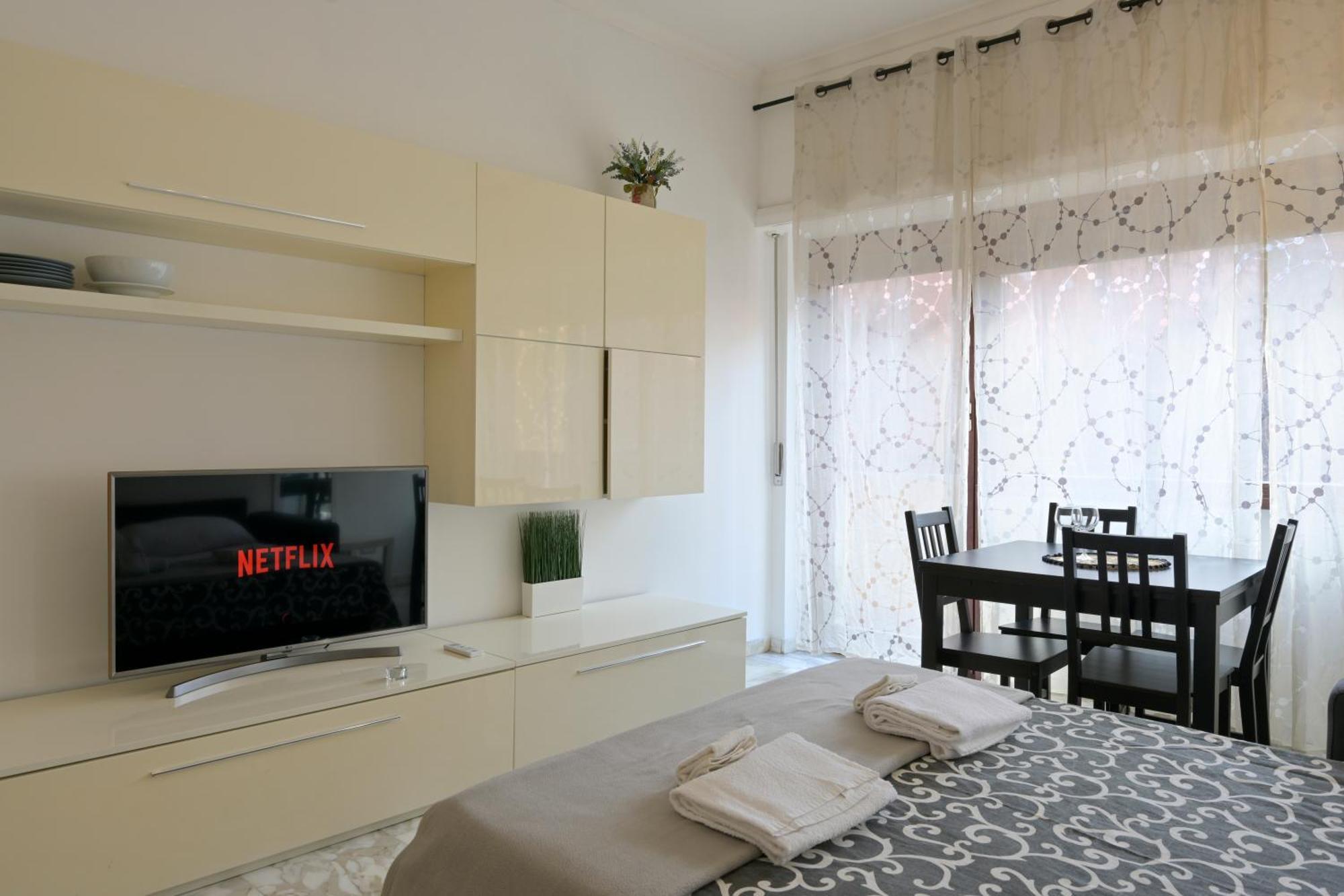 Gold Apartment Monteverde-Gianicolense Ρώμη Εξωτερικό φωτογραφία