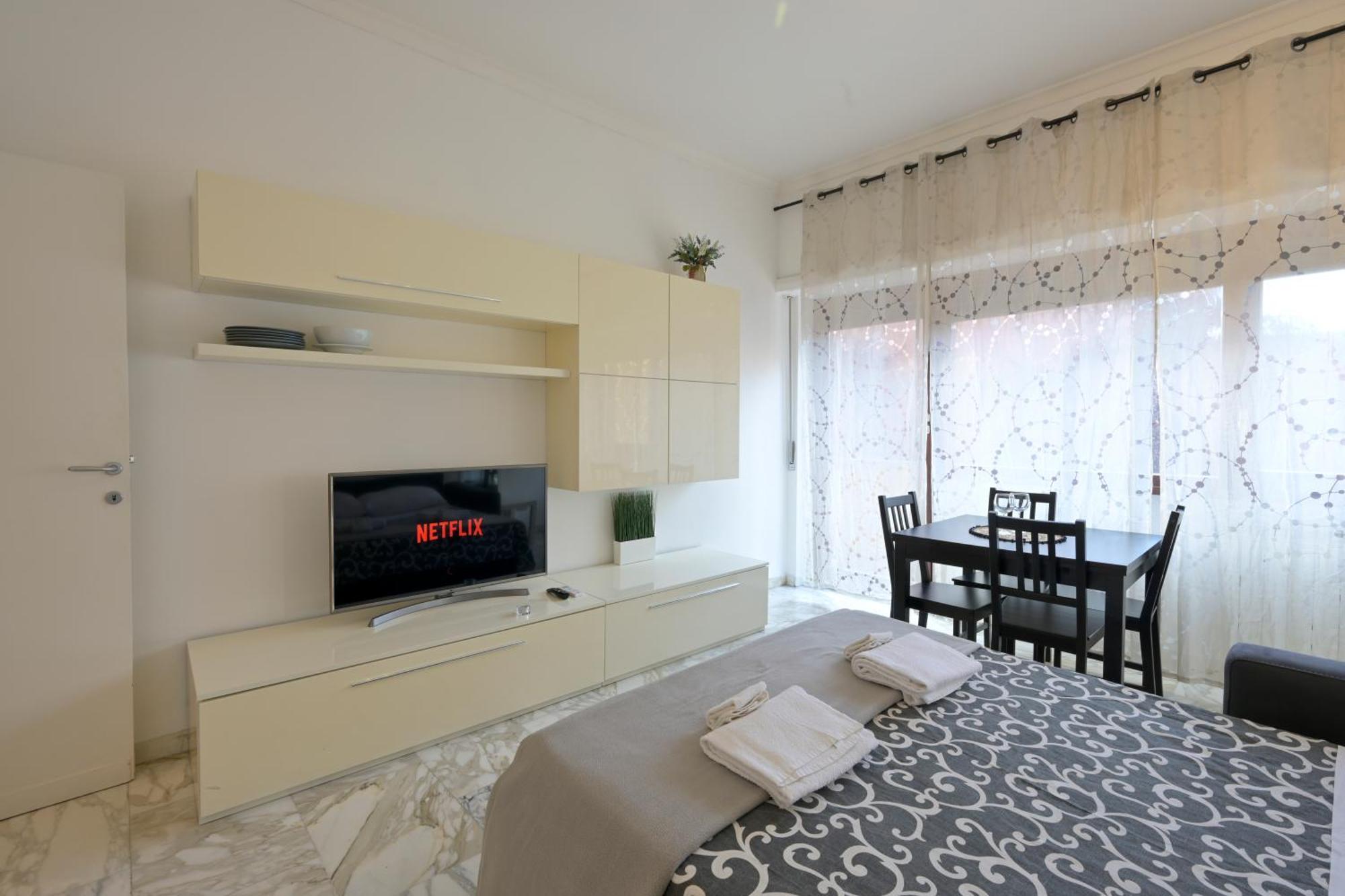 Gold Apartment Monteverde-Gianicolense Ρώμη Εξωτερικό φωτογραφία
