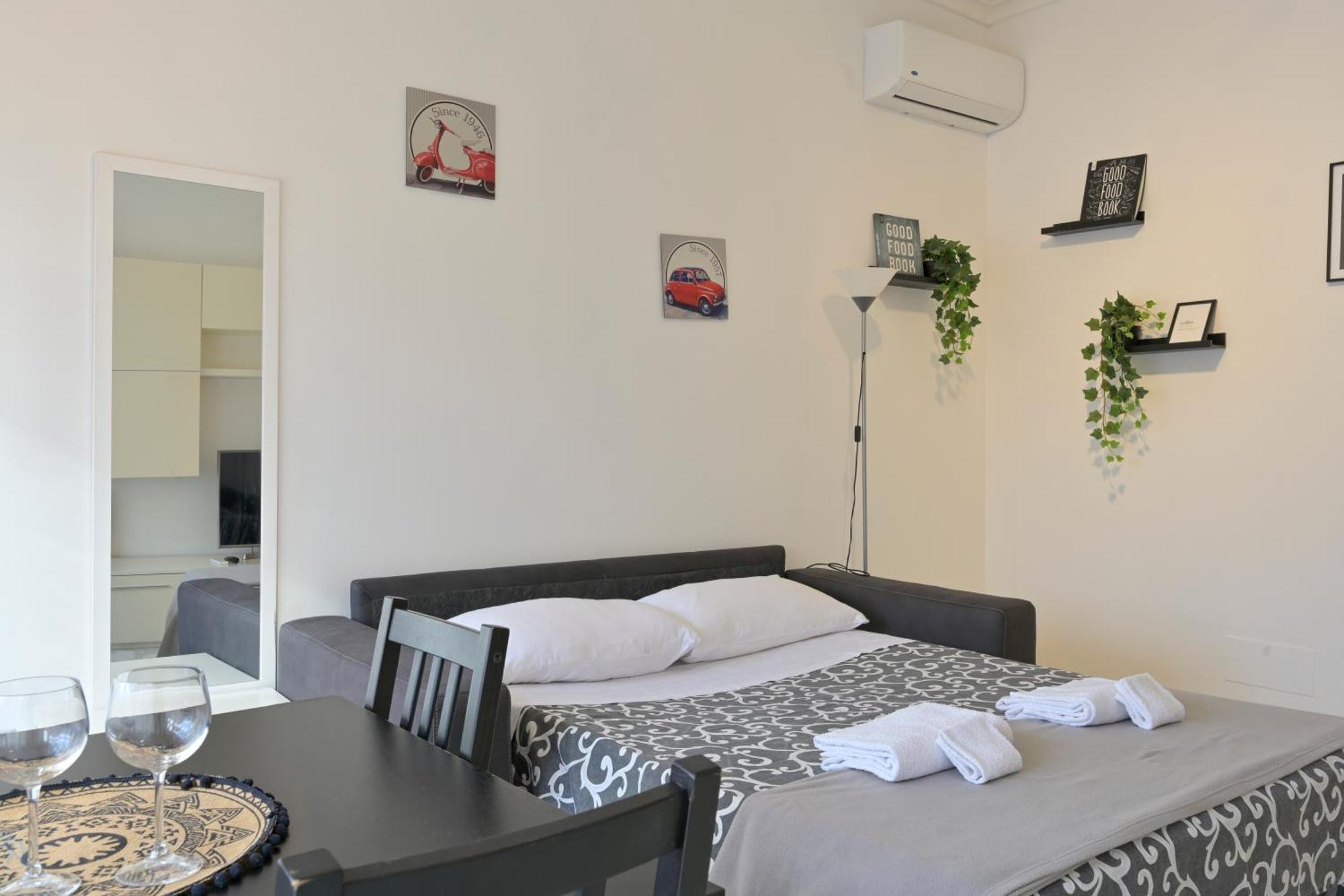 Gold Apartment Monteverde-Gianicolense Ρώμη Εξωτερικό φωτογραφία