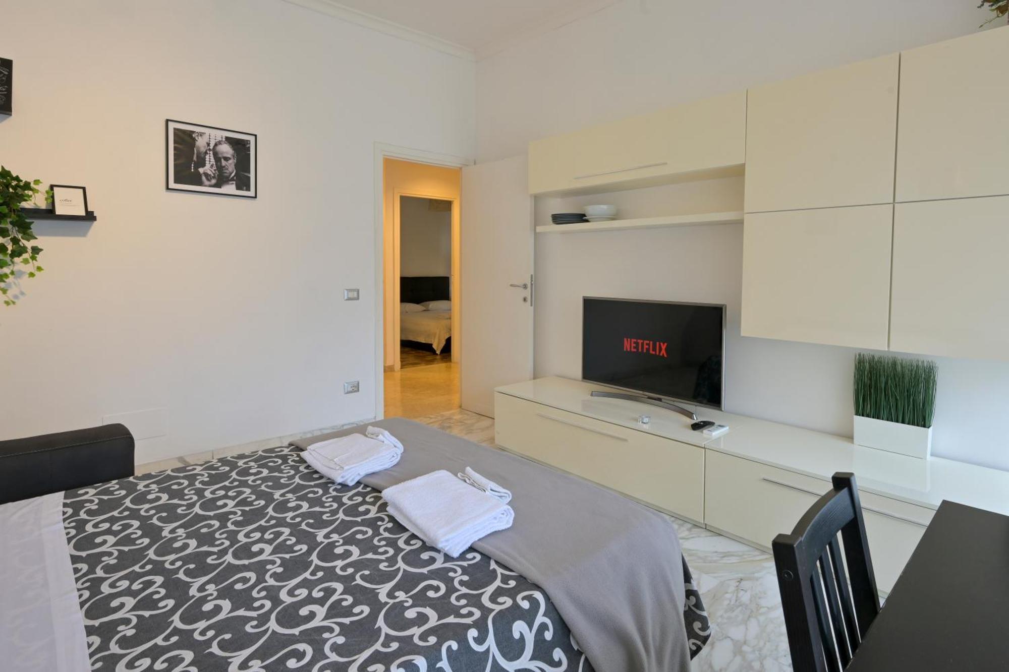 Gold Apartment Monteverde-Gianicolense Ρώμη Εξωτερικό φωτογραφία