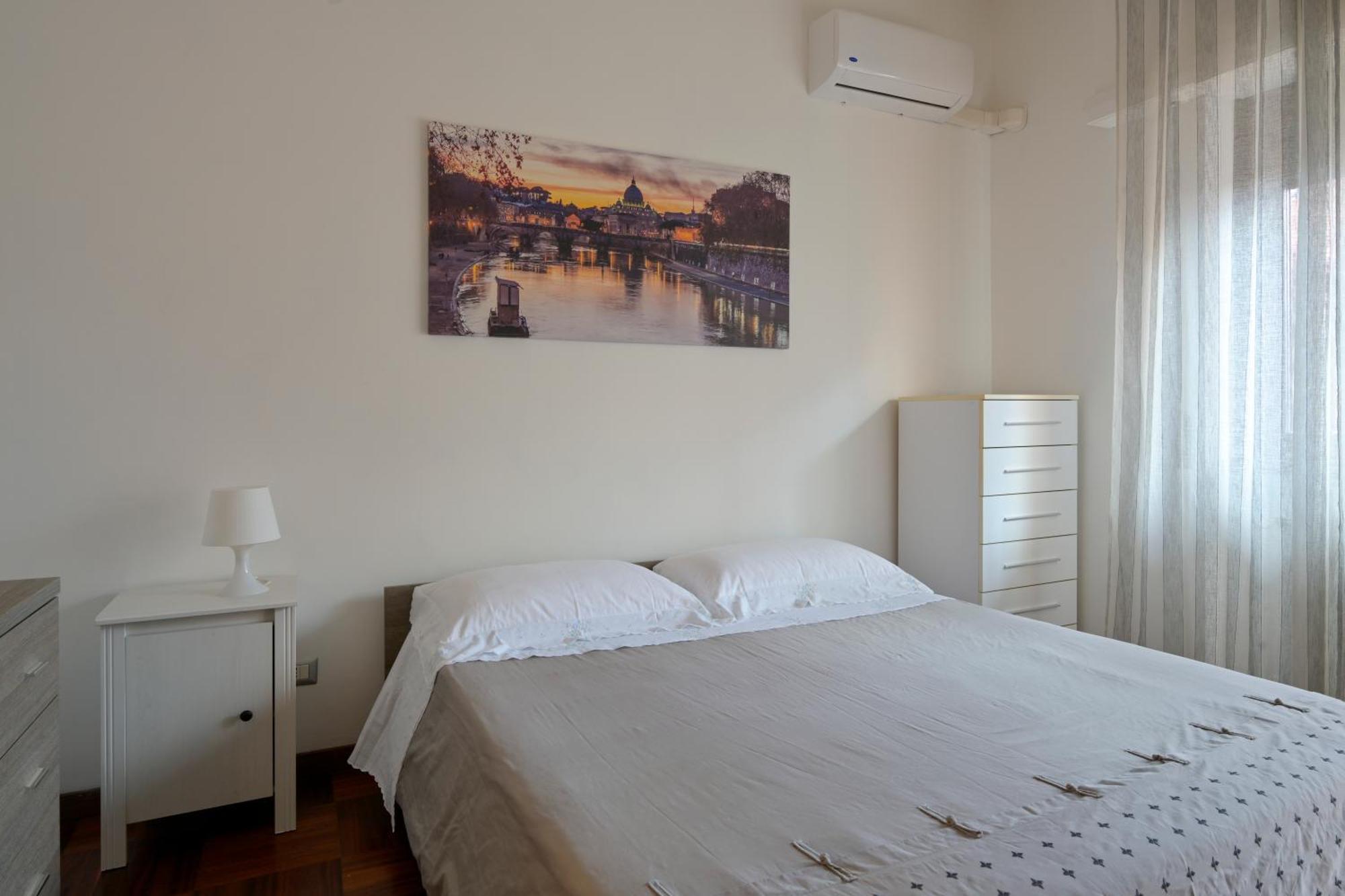 Gold Apartment Monteverde-Gianicolense Ρώμη Εξωτερικό φωτογραφία